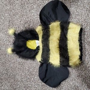 Bumblebee Halloween costume. Size 24 months. Very cute.